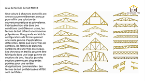 Structure économe en énergie de la maison